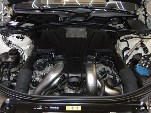 Used 2013 Mercedes-Benz S 550 4MATIC image 32
