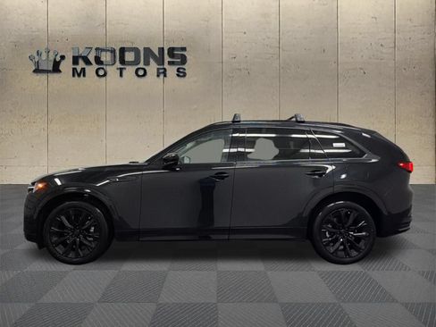 New 2026 MAZDA CX-90 3.3 Turbo S w/ Premium Package AWD/4WD image 3