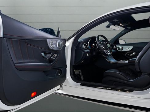 Used 2020 Mercedes-Benz C 43 AMG 4MATIC Coupe image 25