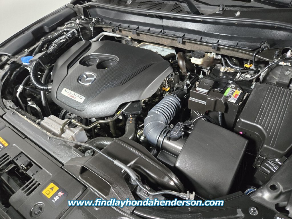 Used 2022 MAZDA CX-5 AWD 2.5 Turbo image 24