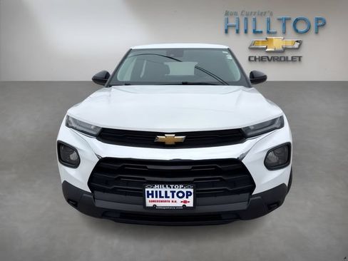 Used 2021 Chevrolet TrailBlazer LS AWD/4WD image 14