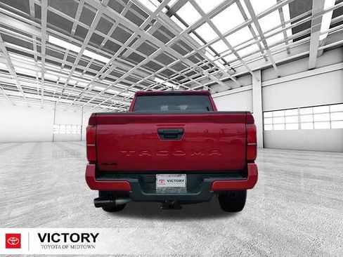 New 2026 Toyota Tacoma TRD Sport image 4