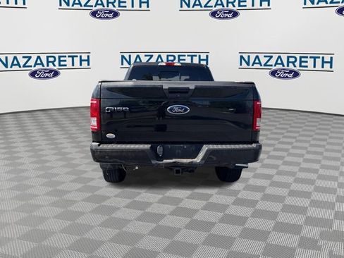 Used 2015 Ford F150 XLT w/ Equipment Group 301A Mid AWD/4WD image 6