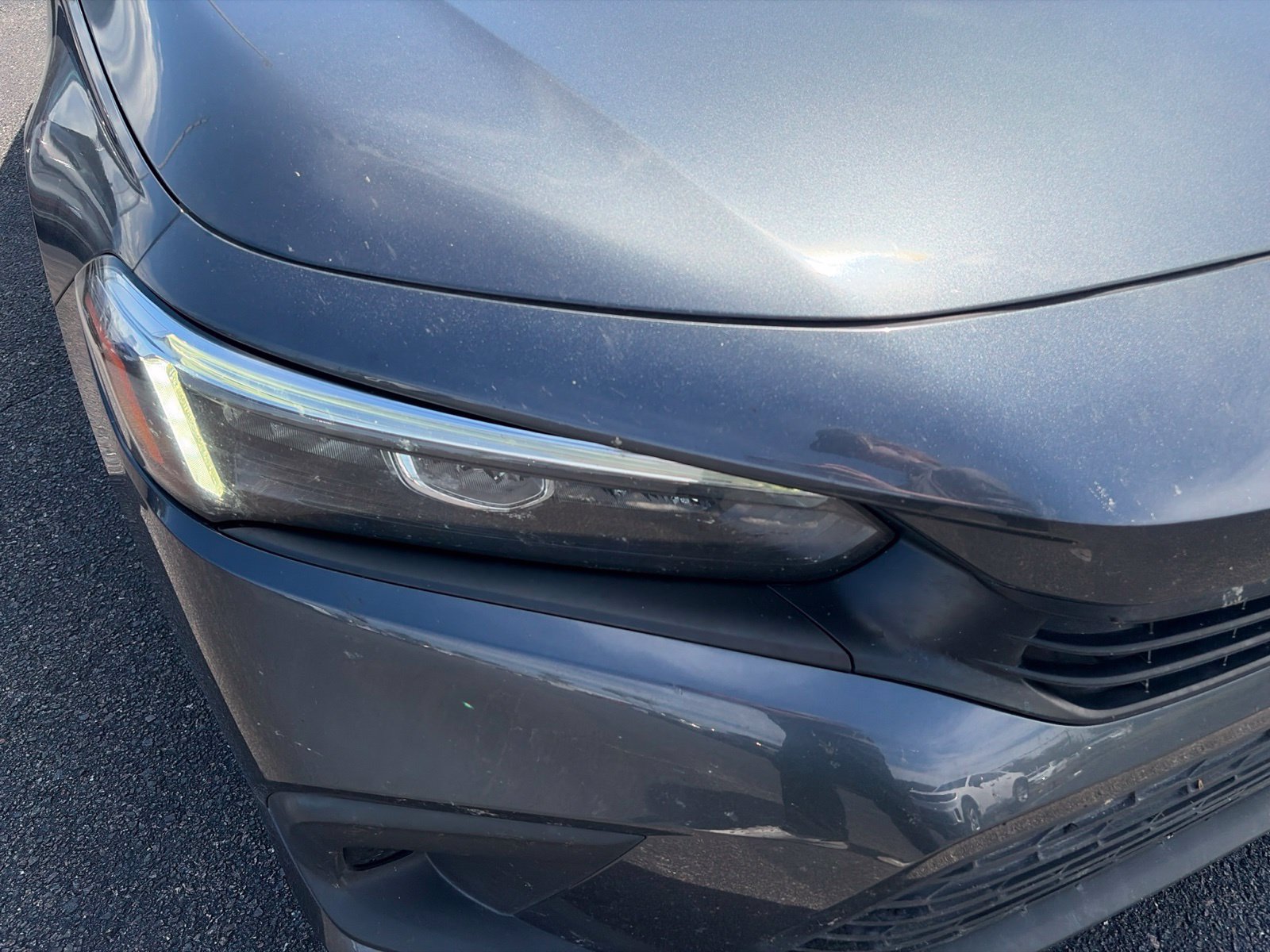 Used 2022 Honda Civic EX image 19