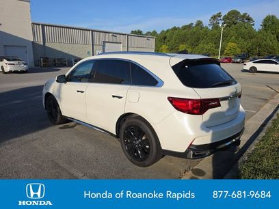 Used 2018 Acura MDX w/ Advance Package
