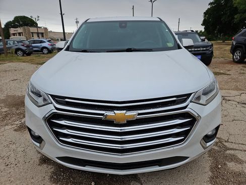 Used 2018 Chevrolet Traverse High Country AWD/4WD image 3