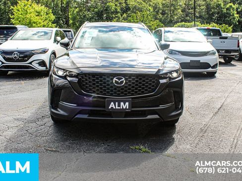 Used 2025 MAZDA CX-50 AWD 2.5 S w/ Preferred Package image 7