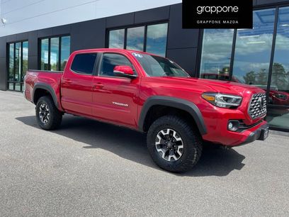 Used 2023 Toyota Tacoma TRD Off-Road