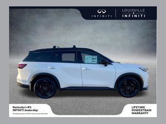 New 2026 INFINITI QX60 Sport w/ Dark Cargo Package 360° Tour