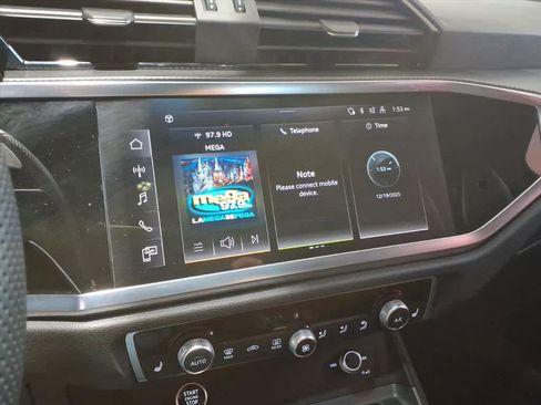 Certified 2025 Audi Q3 2.0T Premium Plus w/ Premium Plus Package image 10