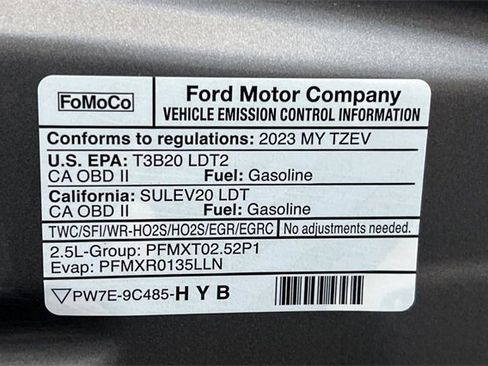Used 2023 Ford Escape SE w/ PHEV Premium Package image 36