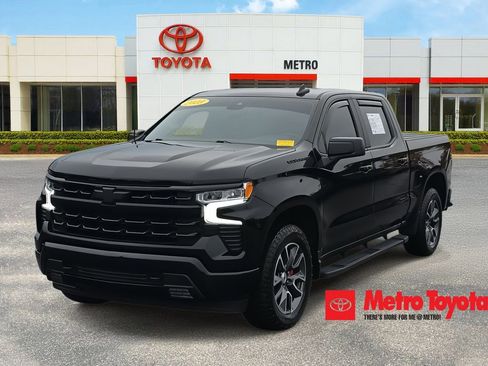 Used 2023 Chevrolet Silverado 1500 RST image 1