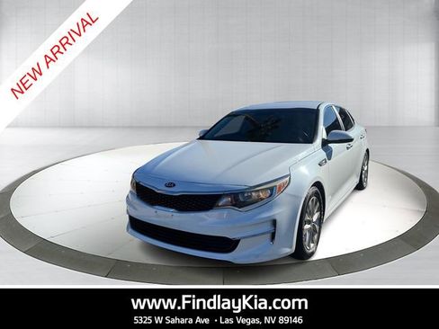 Used 2017 Kia Optima LX w/ Option Group 014 image 1