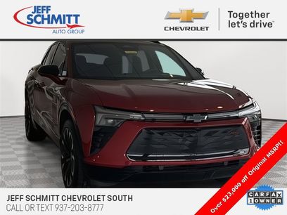 Certified 2025 Chevrolet Blazer EV RS