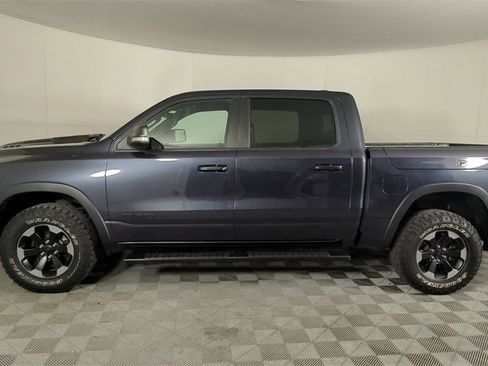 Certified 2020 RAM 1500 Rebel w/ Rebel Level 2 Equipment Group image 8
