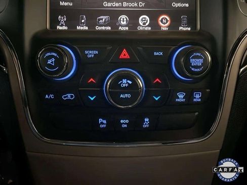 Used 2015 Jeep Grand Cherokee Overland image 52