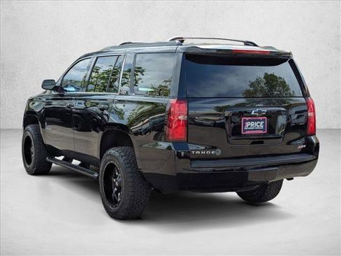 Used 2019 Chevrolet Tahoe LT AWD/4WD image 9