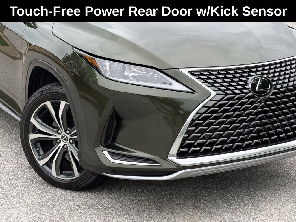 Used 2021 Lexus RX 350 FWD w/ Premium Package image 5