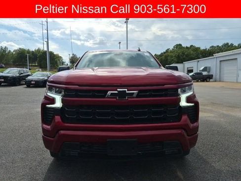 Used 2024 Chevrolet Silverado 1500 RST w/ Texas Edition Plus AWD/4WD image 7