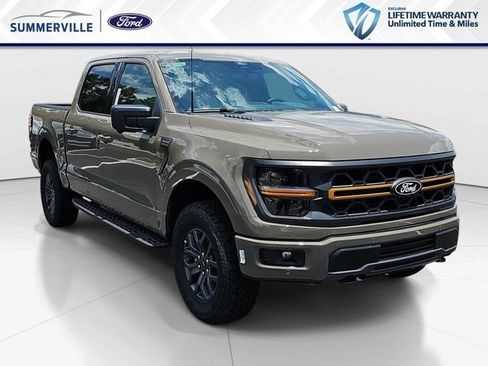 New 2026 Ford F150 Tremor w/ Tow/Haul Package AWD/4WD image 1