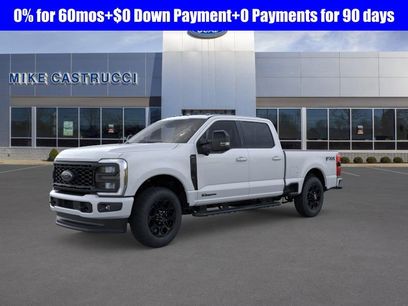 New 2025 Ford F250 Lariat w/ Lariat Ultimate Package