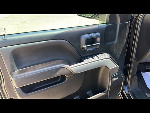 Used 2017 Chevrolet Silverado 1500 LTZ Z71 w/ LTZ Plus Package AWD/4WD image 7
