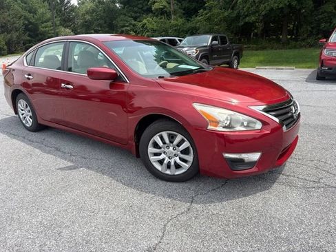 Used 2015 Nissan Altima 2.5 S w/ Power Driver Seat Package FWD image 11
