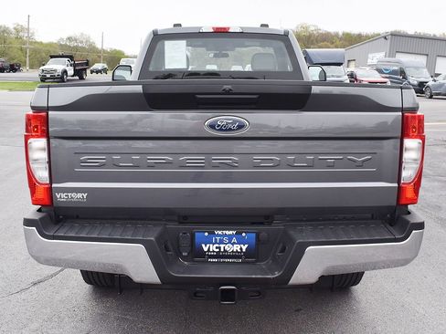Used 2021 Ford F250 XL w/ Power Equipment Group AWD/4WD image 27