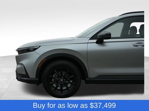 Used 2026 Honda CR-V Sport image 6