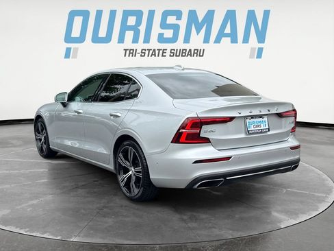 Used 2022 Volvo S60 B5 Inscription w/ Advanced Package AWD/4WD image 4