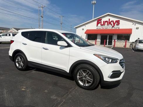 Used 2018 Hyundai Santa Fe Sport FWD image 1