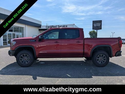 New 2025 GMC Sierra 1500 AT4X image 7