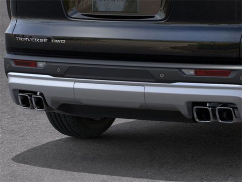 New 2026 Chevrolet Traverse LT image 14