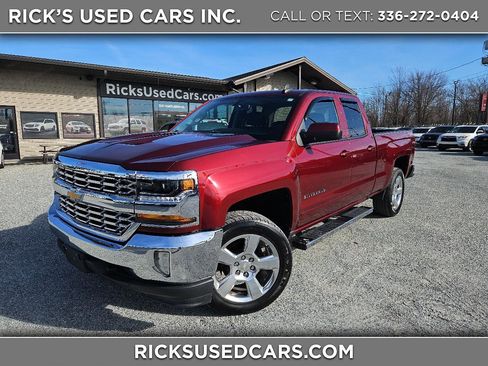 Used 2016 Chevrolet Silverado 1500 LT w/ All Star Edition image 1