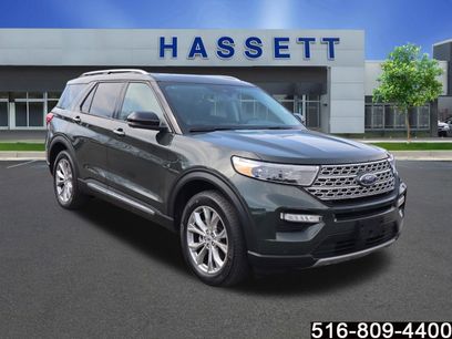 Used 2023 Ford Explorer Limited w/ Equipment Group 301A