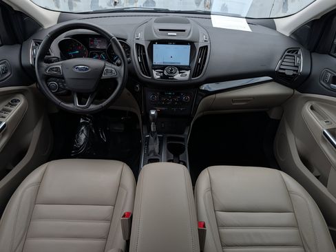 Used 2017 Ford Escape Titanium FWD image 16