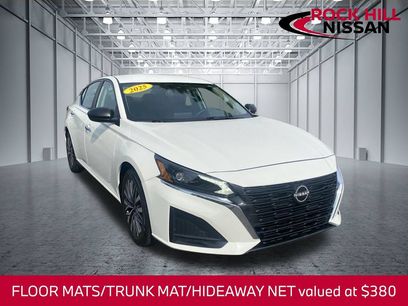 Certified 2025 Nissan Altima 2.5 SV