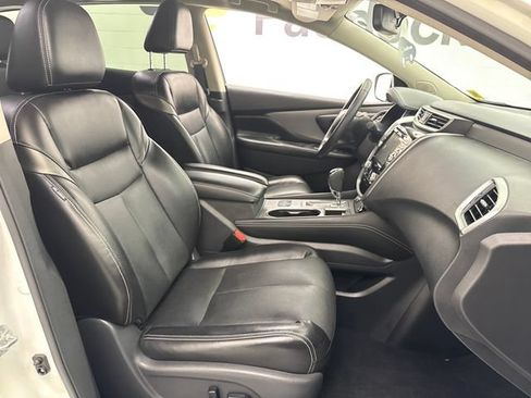Used 2022 Nissan Murano SL w/ SL Moonroof Package AWD/4WD image 29