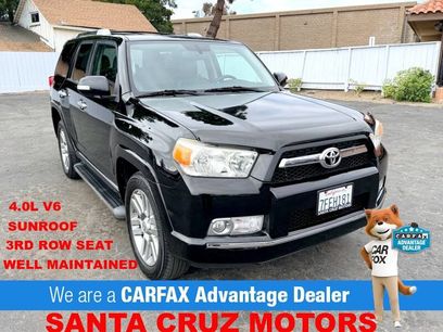 Used 2011 Toyota 4Runner Limited