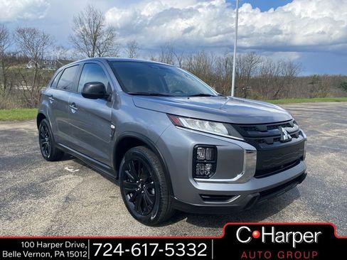 Used 2025 Mitsubishi Outlander Sport LE image 1