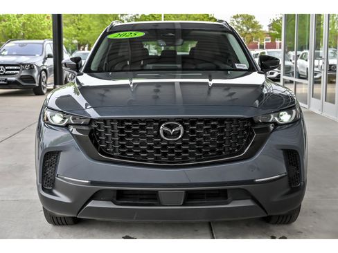Used 2025 MAZDA CX-50 2.5 Hybrid w/ Premium Plus Pkg AWD/4WD image 4