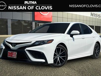 Used 2021 Toyota Camry SE