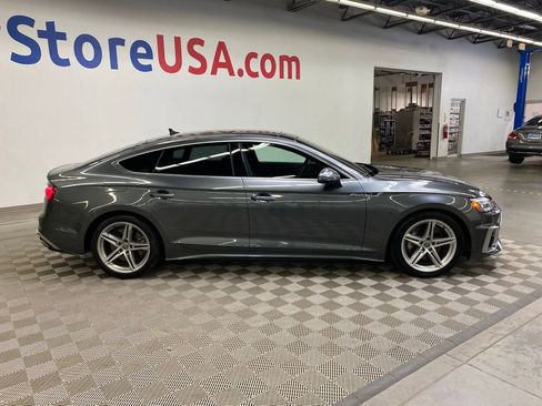 Used 2021 Audi A5 2.0T Premium image 12