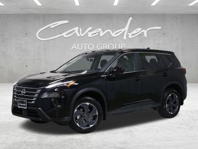 New 2026 Nissan Rogue SV