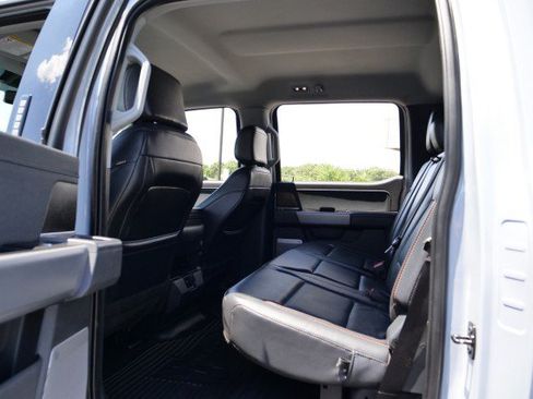 Used 2024 Ford F350 Lariat w/ FX4 Off-Road Package AWD/4WD image 35