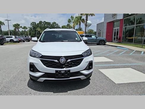 Used 2022 Buick Encore GX Select w/ Safety Package II FWD image 19