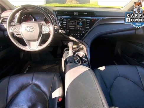 Used 2020 Toyota Camry XSE FWD image 15