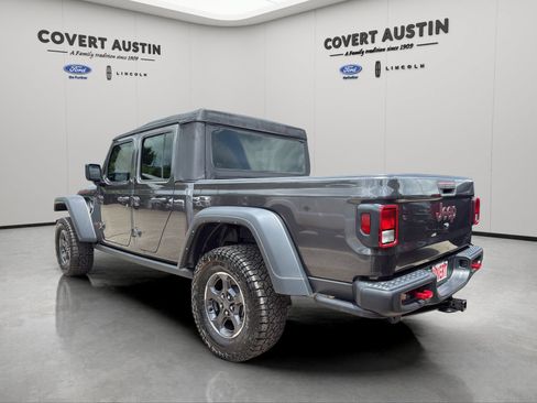 Used 2023 Jeep Gladiator Rubicon AWD/4WD image 3