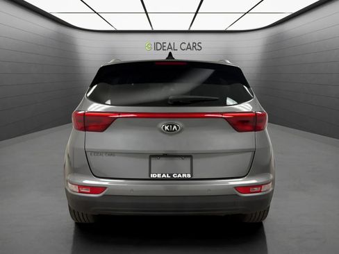 Used 2017 Kia Sportage EX w/ EX Technology Package FWD image 6