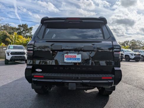 New 2025 Toyota 4Runner TRD Sport image 5